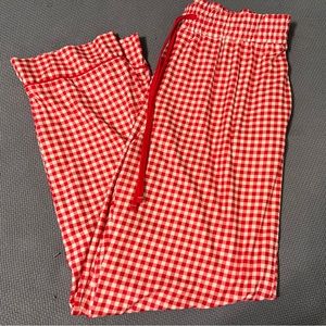 Men’s Flannel Pajama Pants